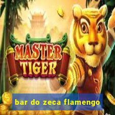 bar do zeca flamengo